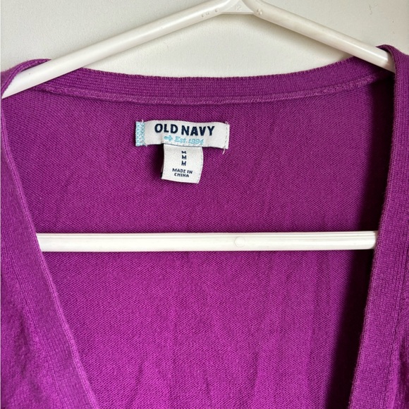 2/$25 Old Navy Sweater - Picture 2 of 2